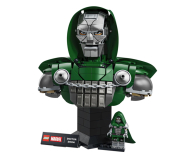 LEGO Marvel 76345 Popiersie Doktora Dooma - 1577951 - zdjęcie 3